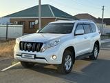 Toyota Land Cruiser Prado 2013 годаүшін12 900 000 тг. в Атырау