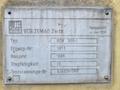 Waitzinger  Монтажный кран на гусеничном ходу РДК -300-1 1989 года за 20 000 000 тг. в Актобе – фото 10