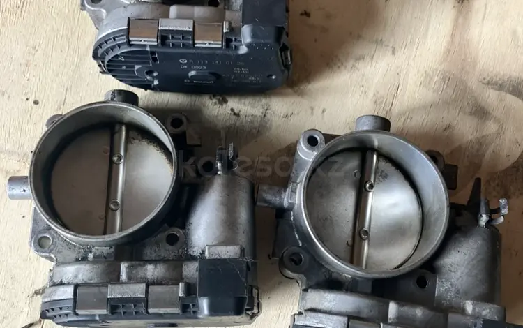 Дроссель заслонка двигатель м113 Mercedes Benzүшін25 000 тг. в Алматы