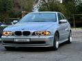 BMW 540 2000 годаүшін5 200 000 тг. в Алматы