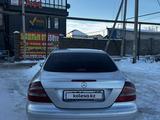 Mercedes-Benz CLK 320 2005 годаүшін3 350 000 тг. в Алматы – фото 3