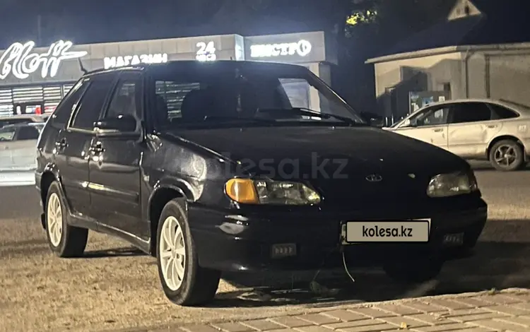 ВАЗ (Lada) 2114 2013 годаүшін1 850 000 тг. в Усть-Каменогорск