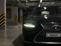 Lexus LS 500 2020 года за 32 000 000 тг. в Алматы – фото 12