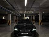 Lexus LS 500 2020 года за 32 000 000 тг. в Алматы – фото 2
