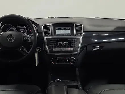 Mercedes-Benz ML 400 2014 года за 10 540 000 тг. в Алматы – фото 14