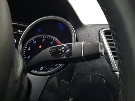 Mercedes-Benz ML 400 2014 года за 10 540 000 тг. в Алматы – фото 24