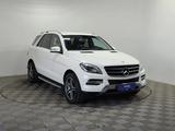 Mercedes-Benz ML 400 2014 года за 10 540 000 тг. в Алматы – фото 3