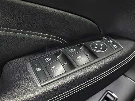 Mercedes-Benz ML 400 2014 года за 10 540 000 тг. в Алматы – фото 30