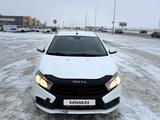 ВАЗ (Lada) Vesta 2018 года за 3 900 000 тг. в Темиртау – фото 2