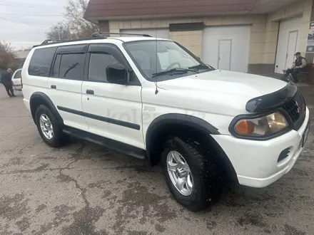 Mitsubishi Montero Sport 2000 года за 4 900 000 тг. в Алматы – фото 3