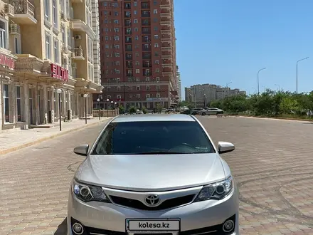 Toyota Camry 2012 года за 7 900 000 тг. в Актау