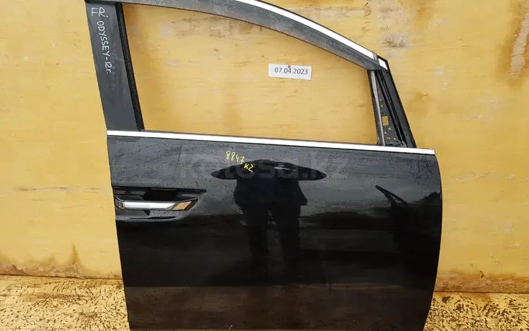 ДВЕРЬ ПЕРЕДНЯЯ ПРАВАЯ (ЧЕРНАЯ) за 290 000 тг. в Алматы