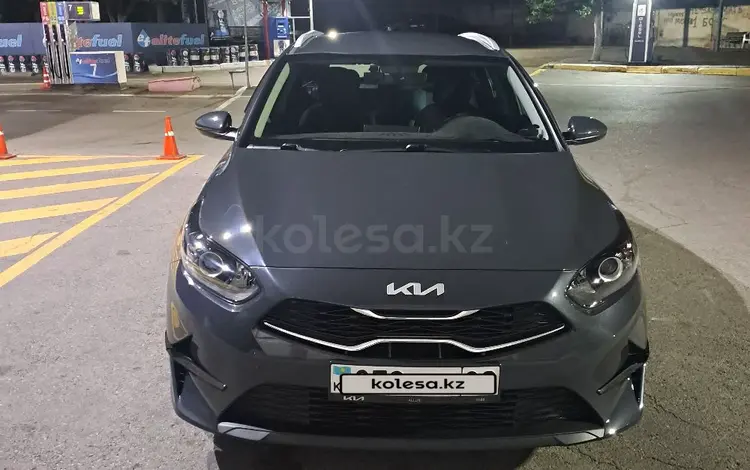 Kia Cee'd 2023 года за 10 200 000 тг. в Алматы