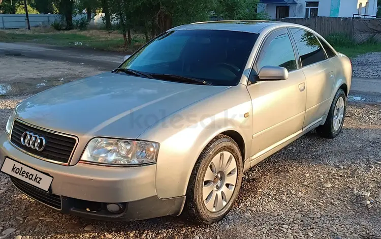 Audi A6 1999 годаfor3 300 000 тг. в Талдыкорган