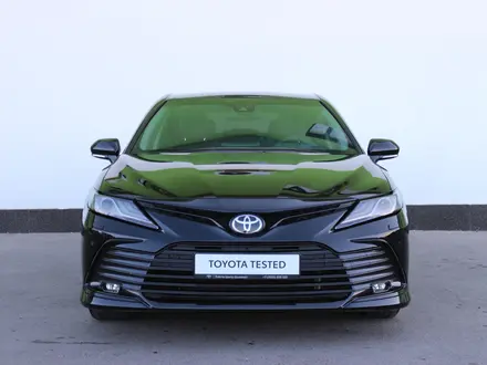 Toyota Camry 2023 года за 17 200 000 тг. в Тараз – фото 5