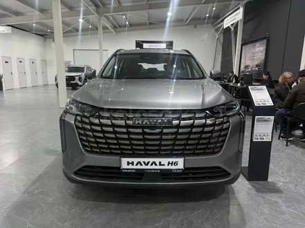 Haval H6 Ultra PHEV 2026 года за 14 990 000 тг. в Петропавловск