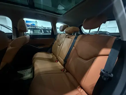 Haval H6 Ultra PHEV 2026 года за 14 990 000 тг. в Петропавловск – фото 6