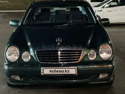 Mercedes-Benz E 320 1999 годаүшін6 300 000 тг. в Алматы