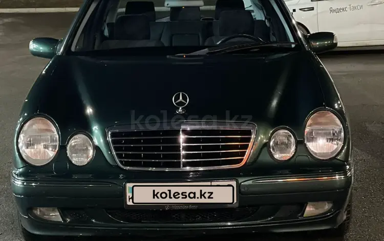 Mercedes-Benz E 320 1999 годаүшін5 999 999 тг. в Алматы