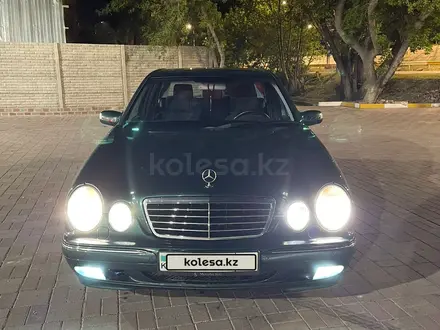 Mercedes-Benz E 320 1999 годаүшін6 300 000 тг. в Алматы – фото 8