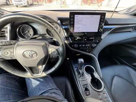 Toyota Camry 2024 года за 19 000 000 тг. в Актау – фото 4
