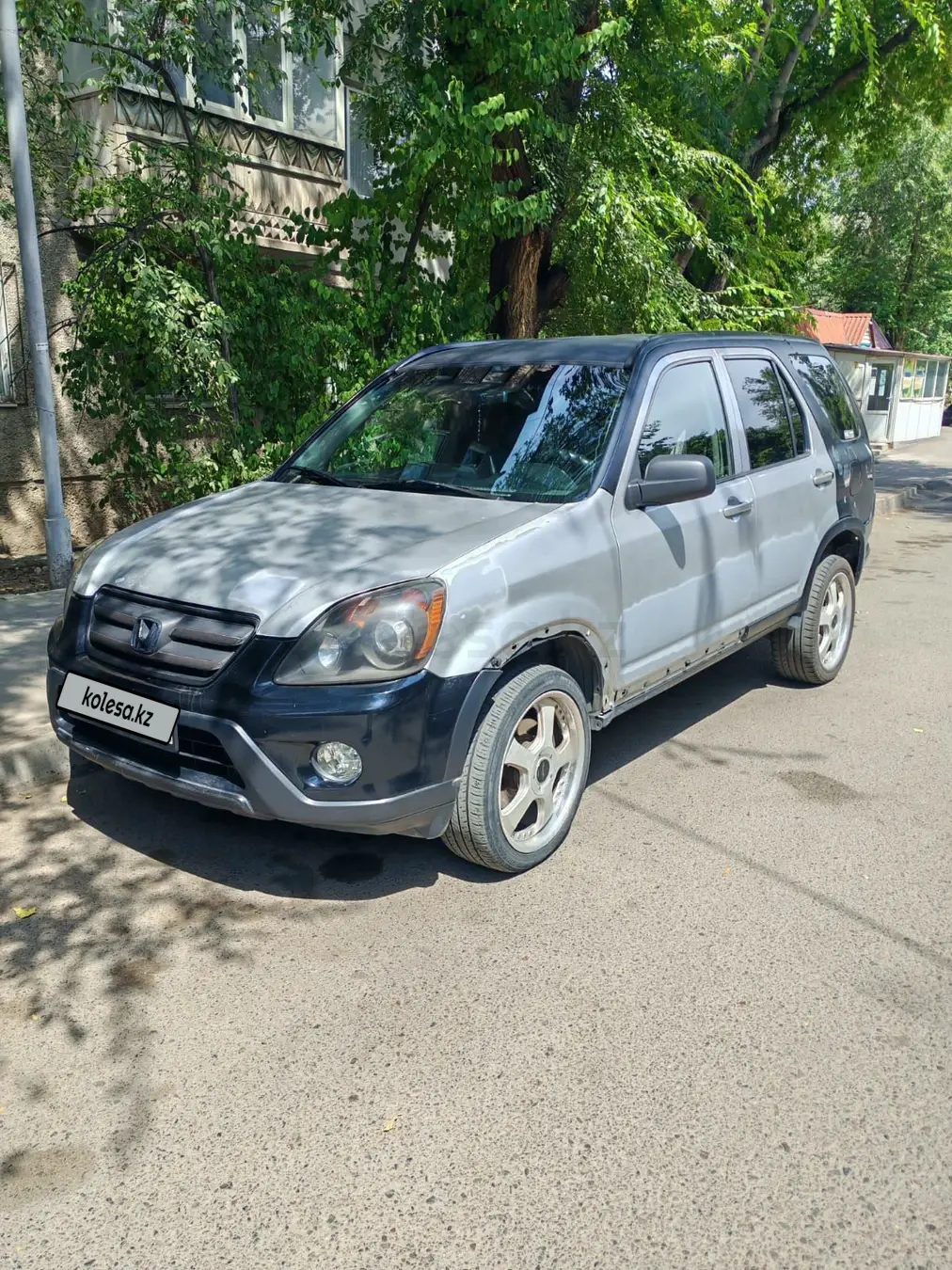 Honda CR-V, 2006