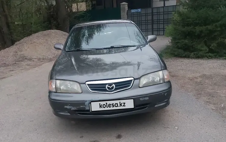 Mazda 626 2001 года за 2 500 000 тг. в Алматы