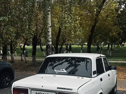 ВАЗ (Lada) 2107 2009 года за 1 500 000 тг. в Астана – фото 3