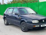 Volkswagen Golf 1995 года за 1 500 000 тг. в Тараз – фото 3