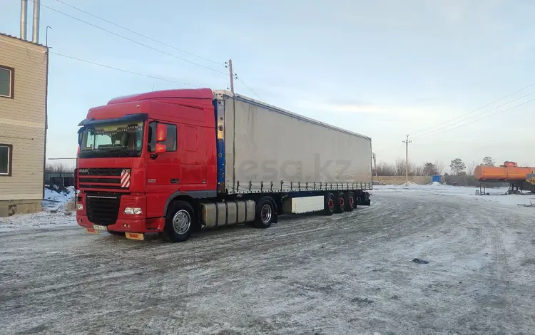 DAF  XF 105 2010 года за 21 000 000 тг. в Актобе