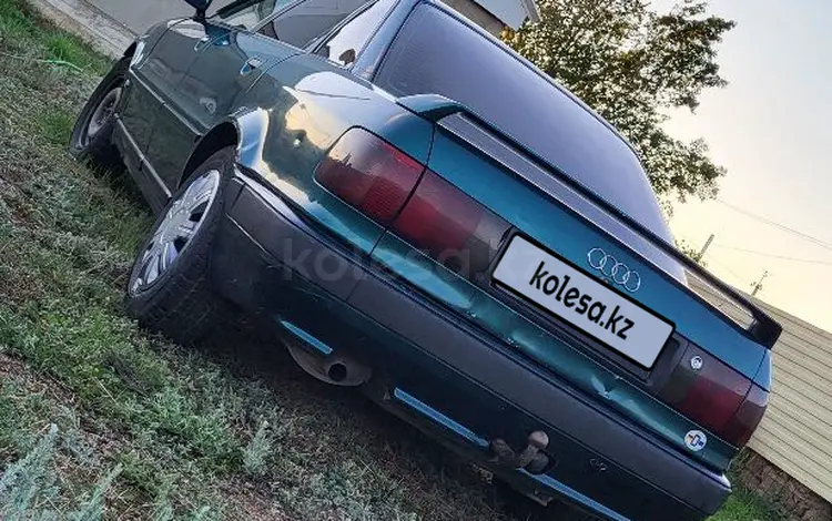 Audi 80 1993 годаfor1 100 000 тг. в Уральск