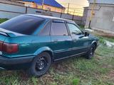 Audi 80 1993 годаfor1 100 000 тг. в Уральск – фото 3