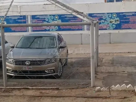 Volkswagen Passat 2015 года за 6 000 000 тг. в Кызылорда – фото 2