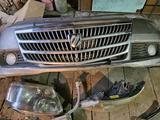 Toyota Alphard 2005 года за 400 000 тг. в Усть-Каменогорск – фото 5