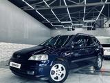 Opel Astra 1999 годаүшін3 500 000 тг. в Шымкент