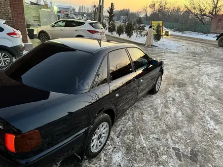 Audi 100 1992 года за 2 470 000 тг. в Алматы – фото 4