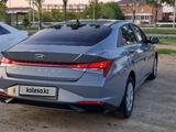 Hyundai Elantra 2022 годаүшін8 300 000 тг. в Астана – фото 3