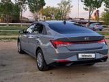 Hyundai Elantra 2022 годаүшін8 300 000 тг. в Астана – фото 4