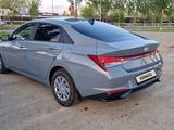 Hyundai Elantra 2022 годаүшін8 300 000 тг. в Астана – фото 5