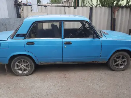 ВАЗ (Lada) 2107 2004 года за 400 000 тг. в Затобольск – фото 3