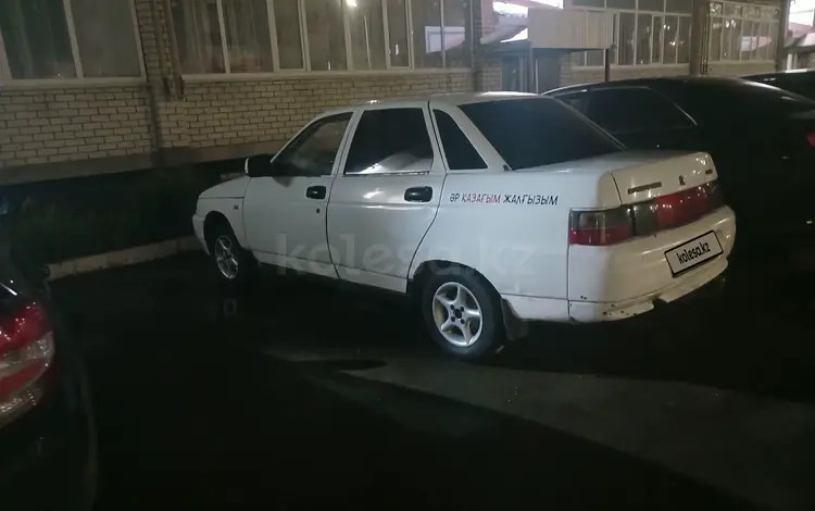 ВАЗ (Lada) 2110 2000 года за 610 436 тг. в Уральск