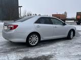 Toyota Camry 2012 года за 6 000 000 тг. в Костанай – фото 4