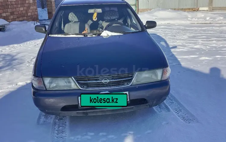 Nissan Sunny 1996 годаүшін1 180 000 тг. в Павлодар