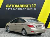 Hyundai Accent 2012 года за 3 950 000 тг. в Шымкент – фото 4