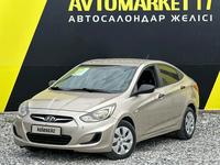 Hyundai Accent 2012 года за 3 950 000 тг. в Шымкент