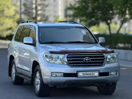 Toyota Land Cruiser 2008 года за 14 500 000 тг. в Астана