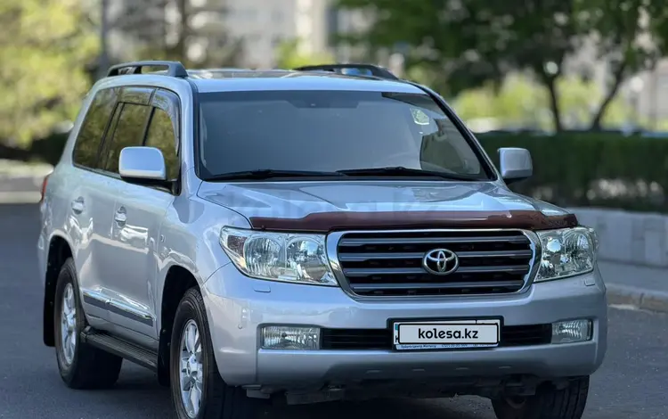 Toyota Land Cruiser 2008 года за 14 500 000 тг. в Астана