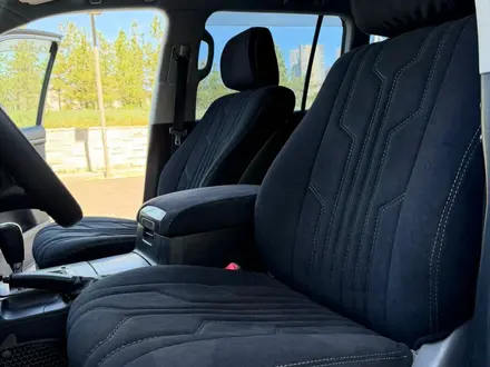 Toyota Land Cruiser 2008 года за 14 500 000 тг. в Астана – фото 13