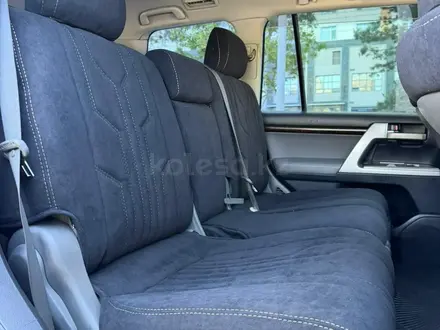 Toyota Land Cruiser 2008 года за 14 500 000 тг. в Астана – фото 14