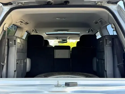 Toyota Land Cruiser 2008 года за 14 500 000 тг. в Астана – фото 21